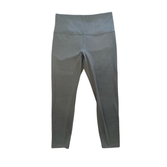 Athleta Pants - Athleta Elation Laser Cut 7/8 Legging- NWT